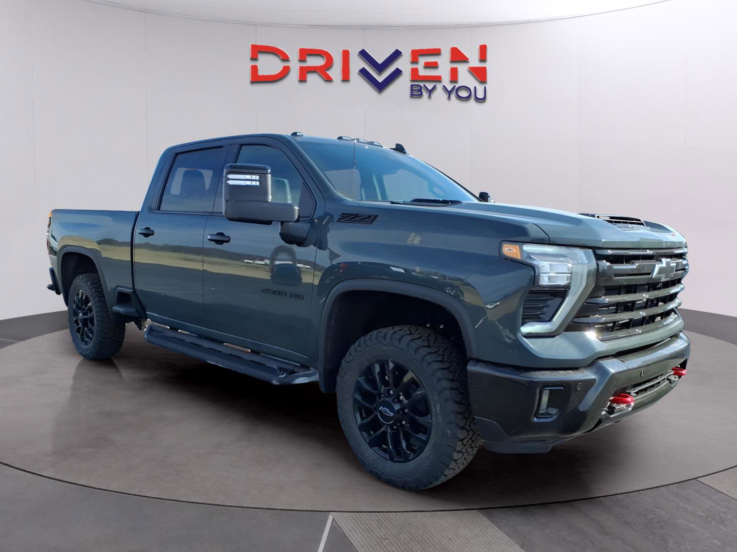 New 2026 Chevrolet Silverado 2500 LTZ image 7