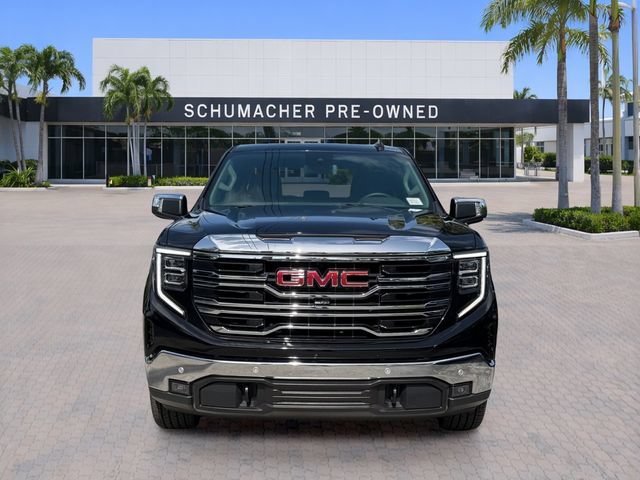 Certified 2026 GMC Sierra 1500 SLT w/ SLT Premium Package AWD/4WD image 2
