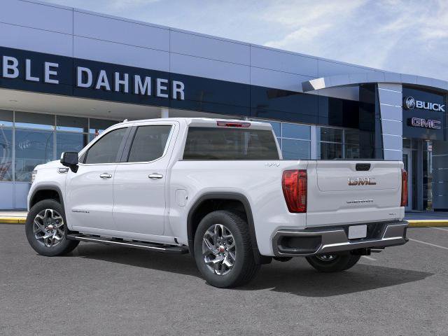 New 2026 GMC Sierra 1500 SLT w/ SLT Premium Package image 18