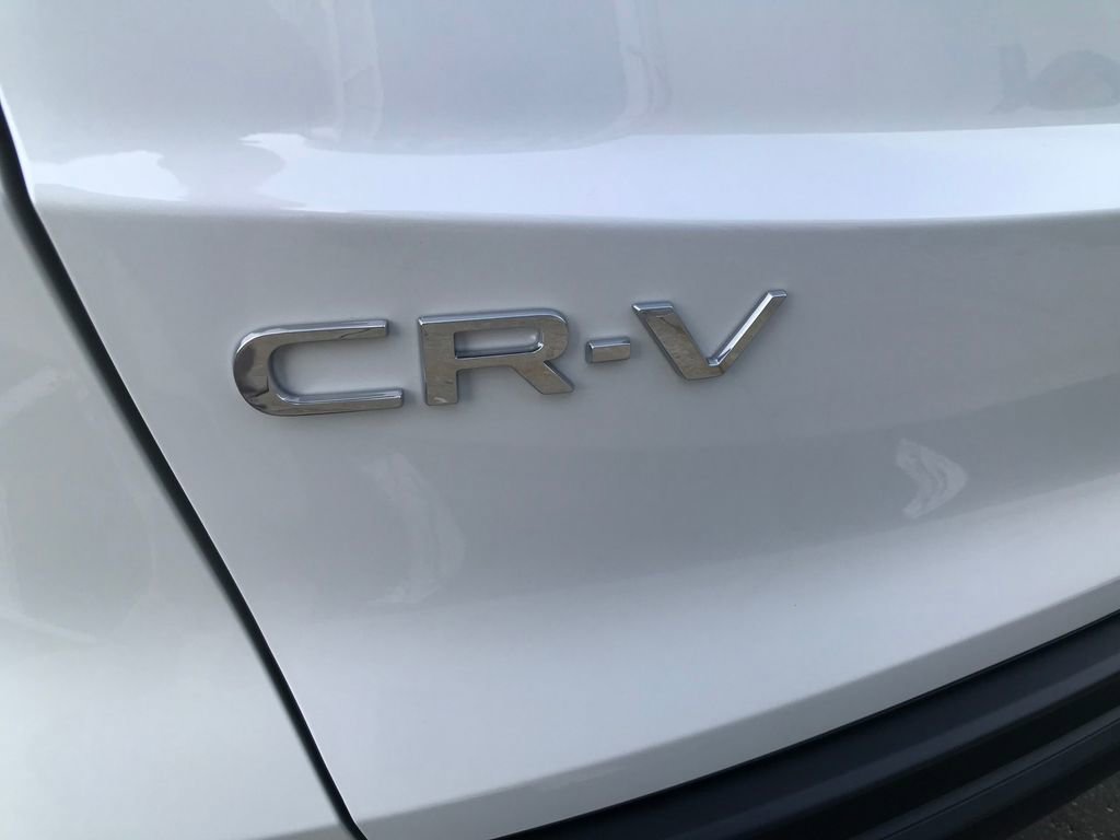 Certified 2026 Honda CR-V EX image 27