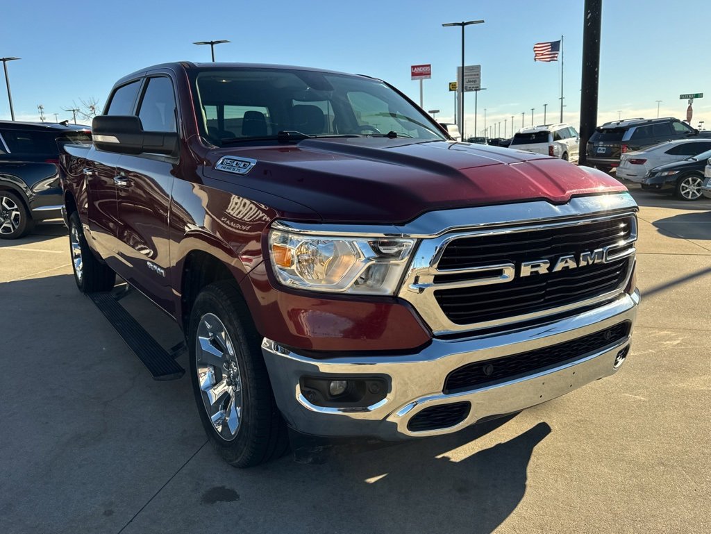 Used 2020 RAM 1500 Big Horn image 3
