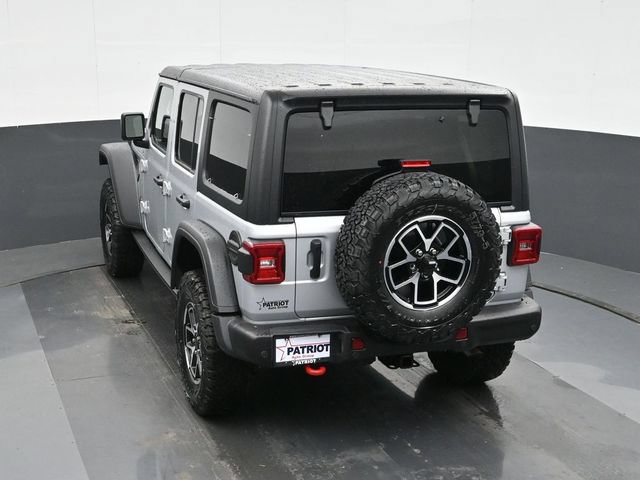 Used 2024 Jeep Wrangler Unlimited Rubicon w/ Capability Package AWD/4WD image 29