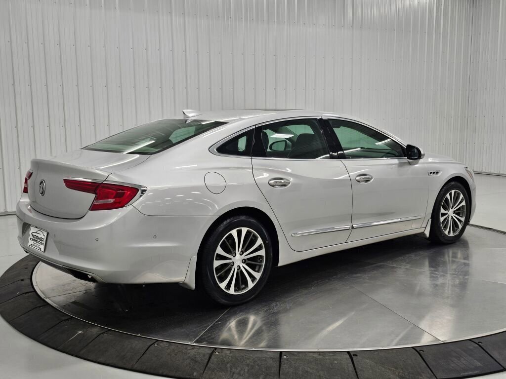 Used 2019 Buick LaCrosse Premium w/ Driver Confidence Package II image 5