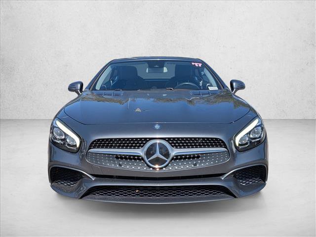 Used 2017 Mercedes-Benz SL 450 video 2