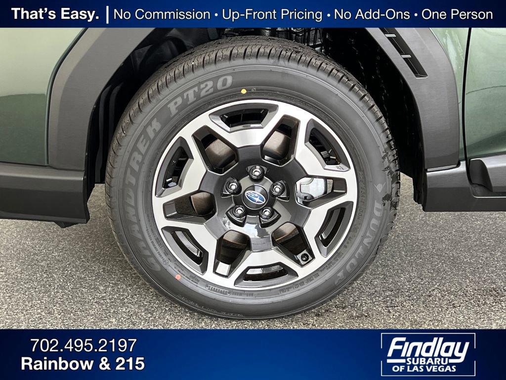 New 2026 Subaru Outback Touring w/ Touring Package image 32