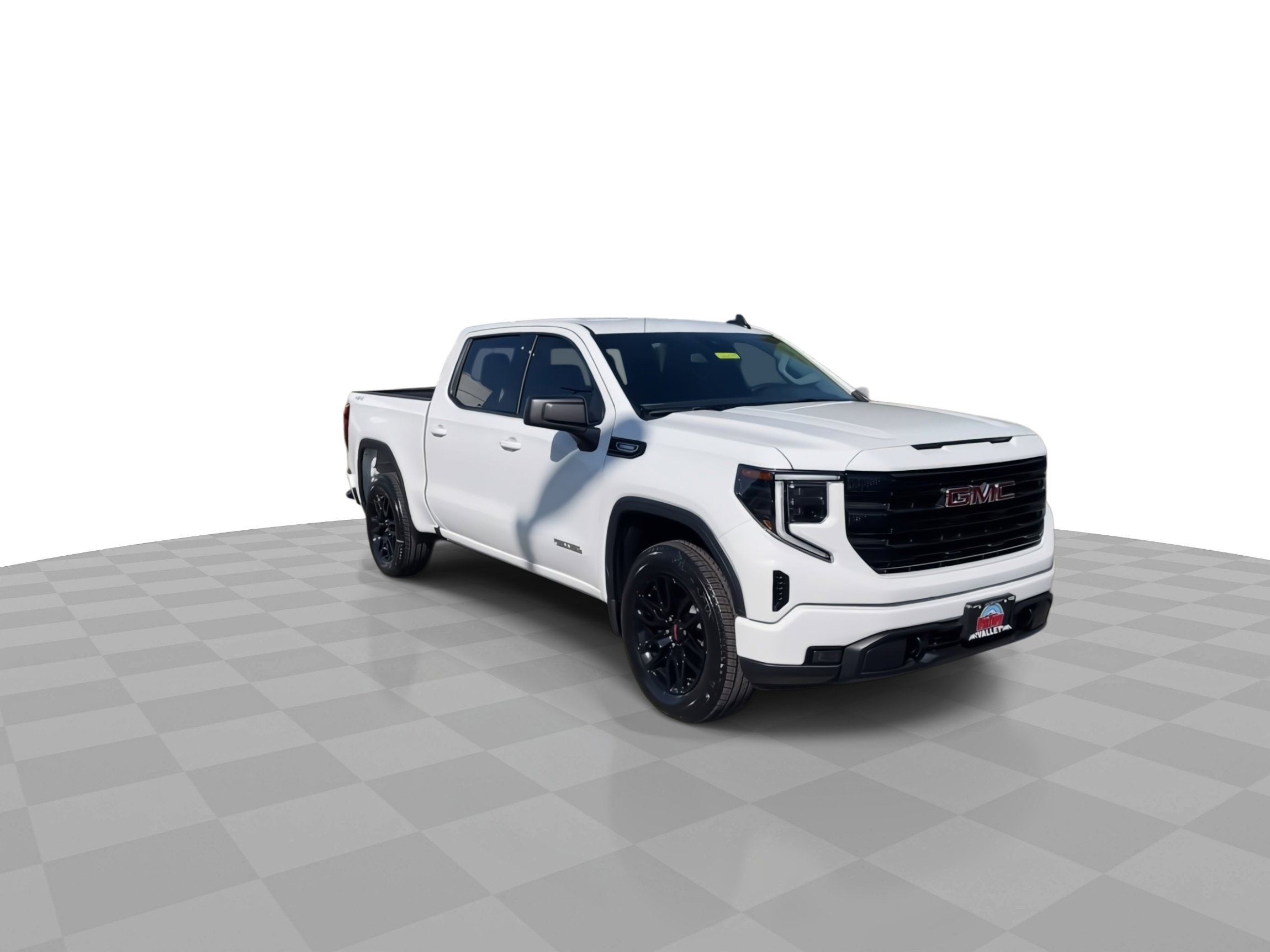 New 2026 GMC Sierra 1500 Elevation image 35