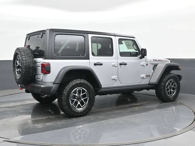 Used 2024 Jeep Wrangler Unlimited Rubicon w/ Capability Package AWD/4WD image 21