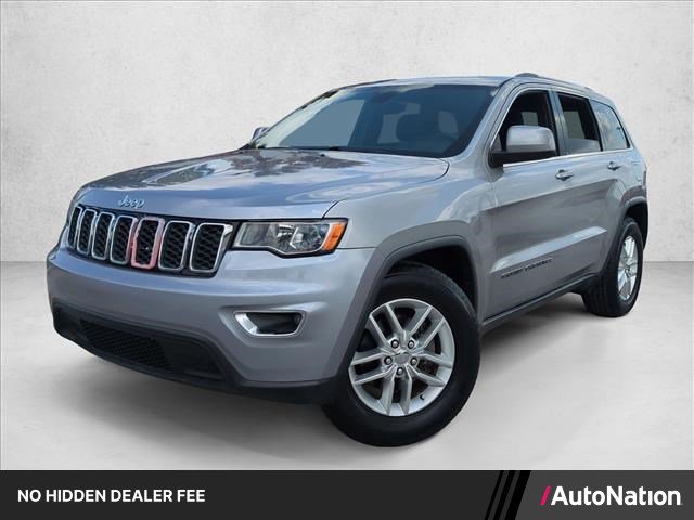 Used 2017 Jeep Grand Cherokee Laredo w/ Quick Order Package 2BE RWD video 1