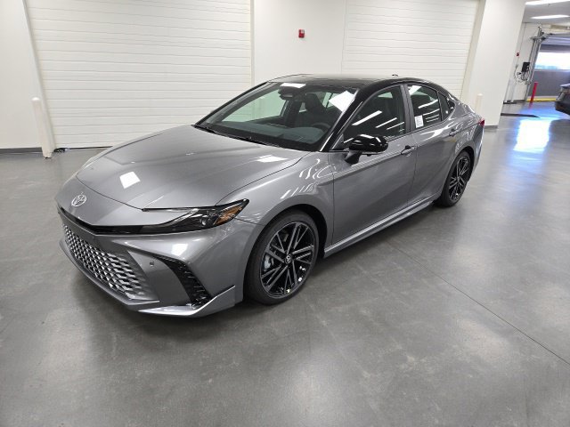 New 2026 Toyota Camry XSE w/ Premium Plus Package FWD image 2
