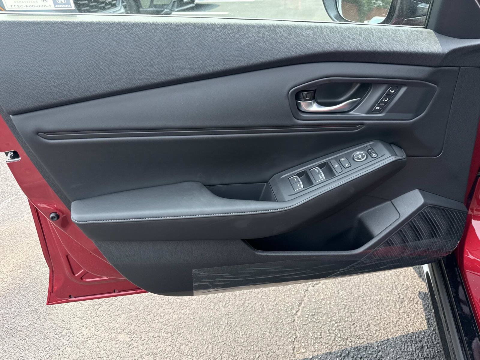 New 2026 Honda Accord Sport image 17