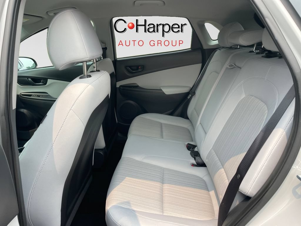 Used 2023 Hyundai Kona SEL w/ Cargo Package AWD/4WD image 26