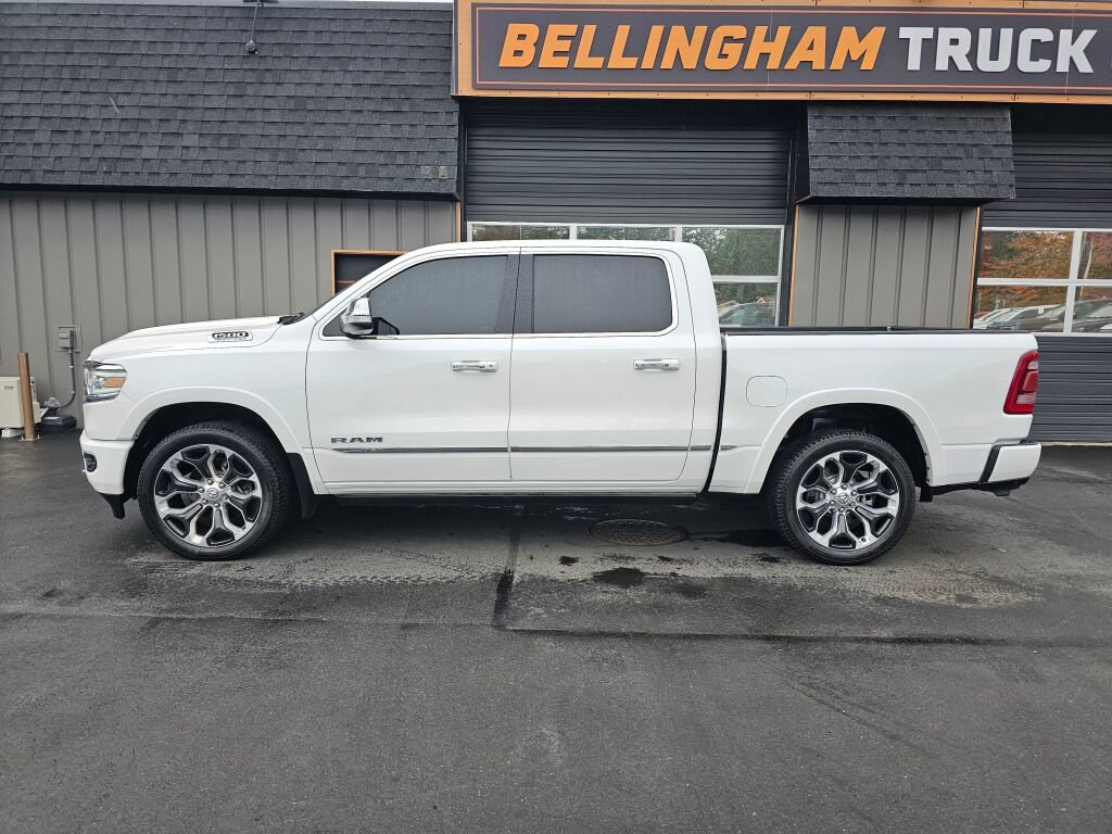 Used 2022 RAM 1500 Limited image 8