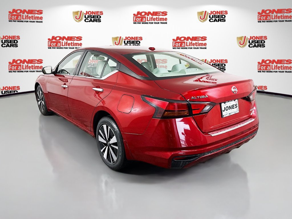 Used 2022 Nissan Altima 2.5 SV AWD/4WD image 2