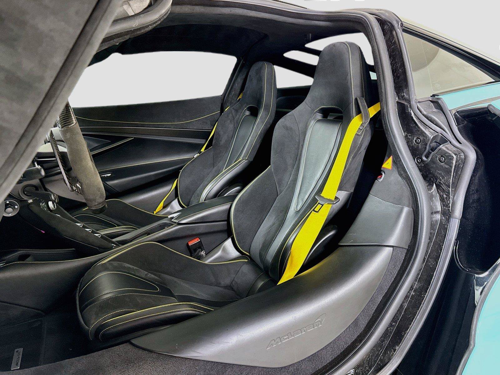 Used 2021 McLaren 720S Performance RWD image 14
