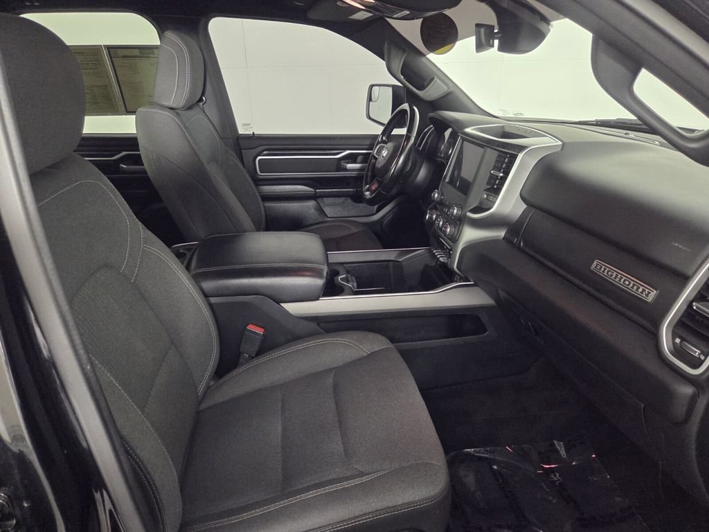 Used 2022 RAM 1500 Big Horn RWD image 30