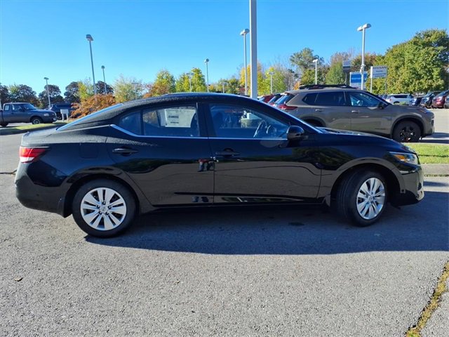 New 2025 Nissan Sentra S video 2