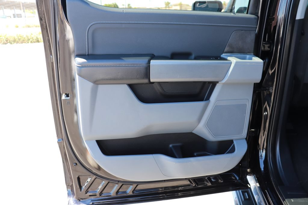 Used 2025 Ford F150 XLT w/ Equipment Group 301A Standard RWD image 12
