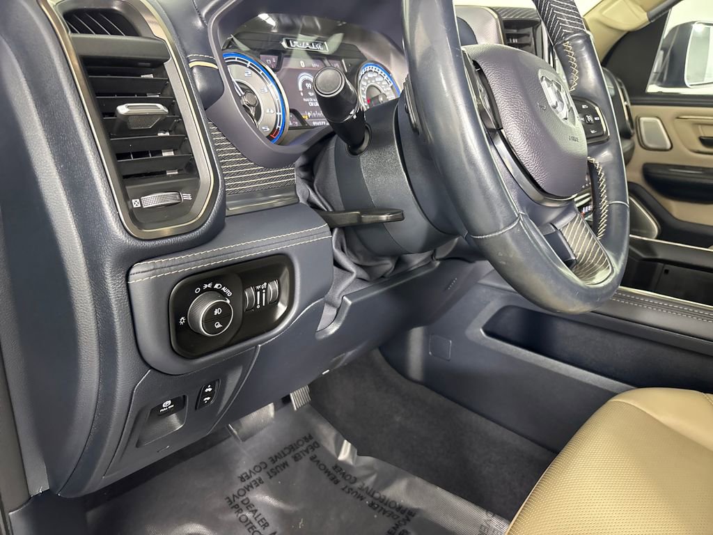 Used 2021 RAM 1500 Limited image 12