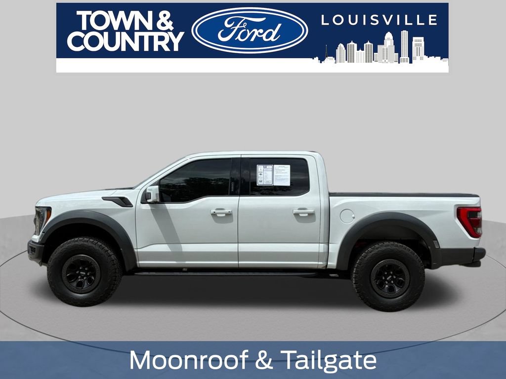 Used 2023 Ford F150 Raptor w/ Raptor Carbon Fiber Package AWD/4WD image 6