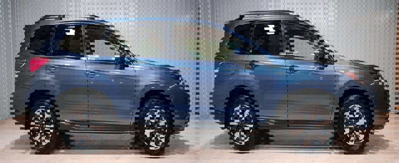 Used 2017 Subaru Forester 2.5i Premium w/ Protection Package #1 image 7