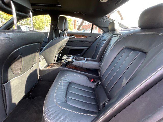 Used 2013 Mercedes-Benz CLS 550 4MATIC image 32