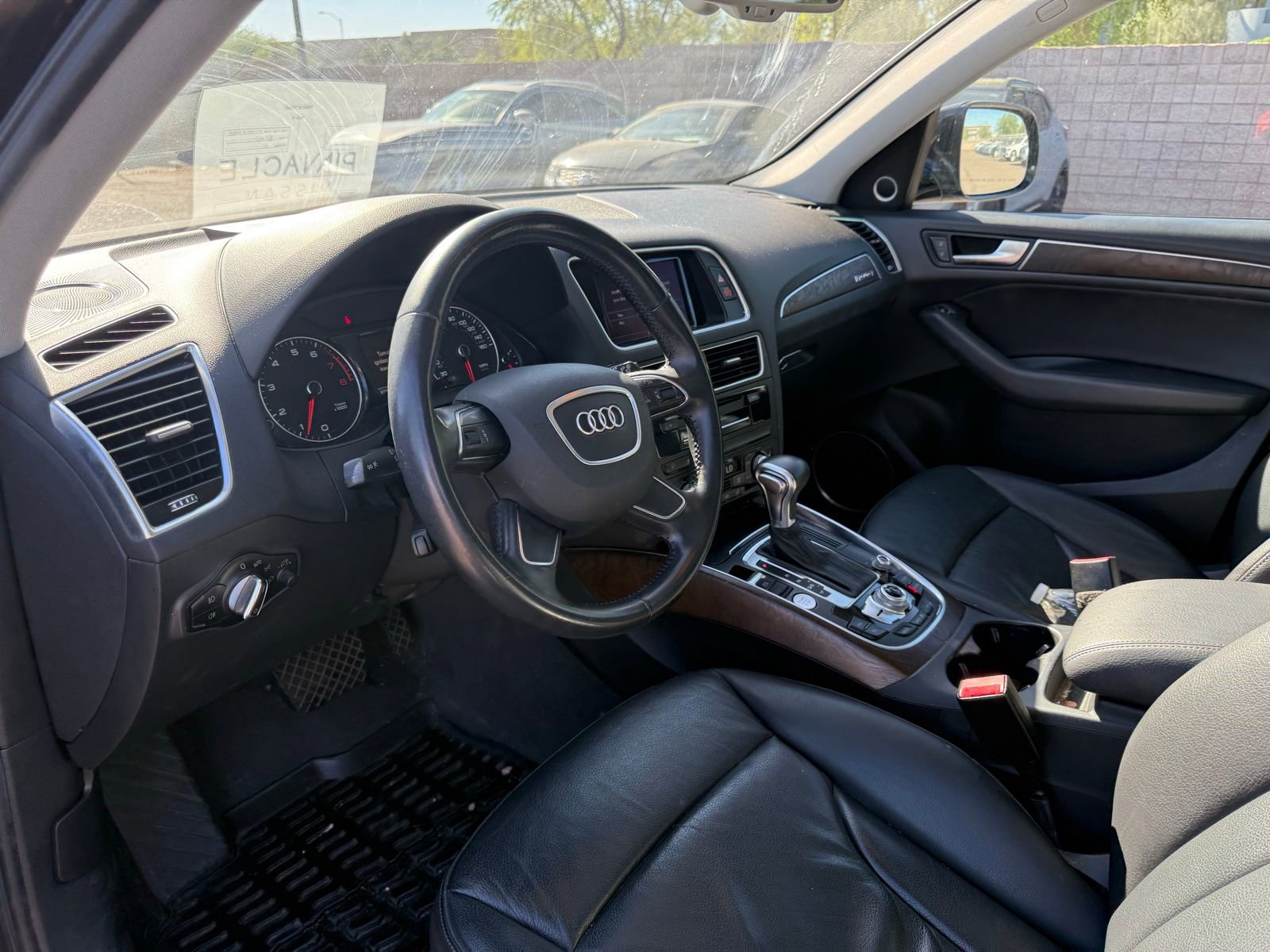 Used 2015 Audi Q5 2.0T Premium Plus w/ Technology Package image 14