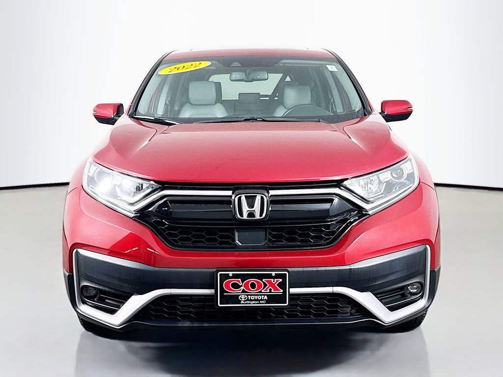 Used 2022 Honda CR-V EX-L image 2