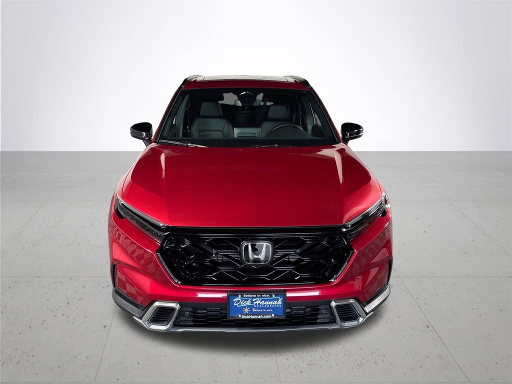 New 2026 Honda CR-V Sport Touring image 3