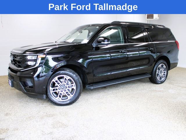 Used 2025 Ford Expedition Max Active AWD/4WD video 1