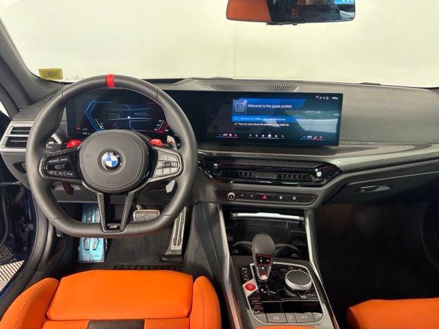 Used 2025 BMW M4 xDrive Competition w/ Executive Package AWD/4WD image 21