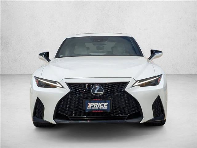 Used 2023 Lexus IS 350 F Sport w/ Navigation Package image 2