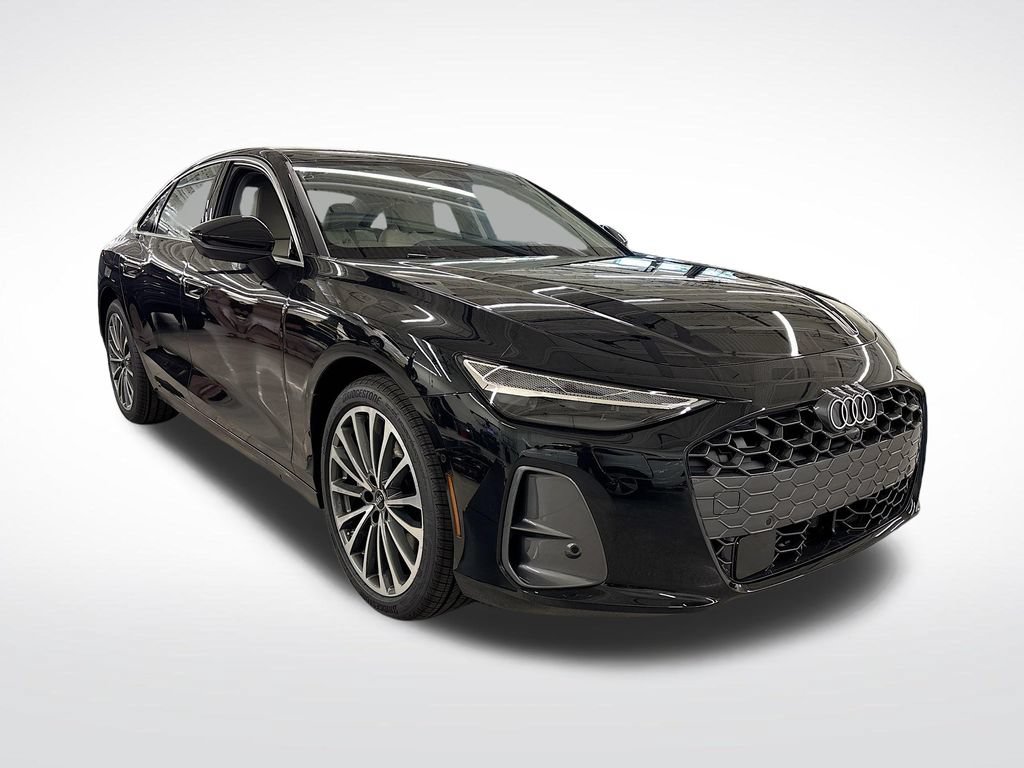 New 2026 Audi A6 Premium Plus AWD/4WD image 7