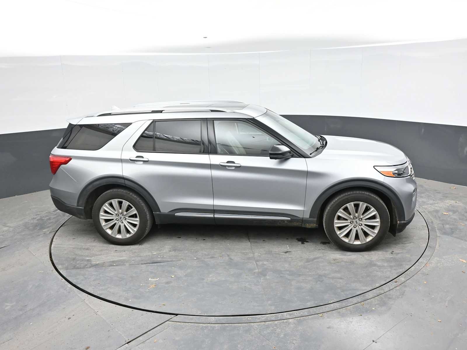 Used 2020 Ford Explorer Limited AWD/4WD image 20