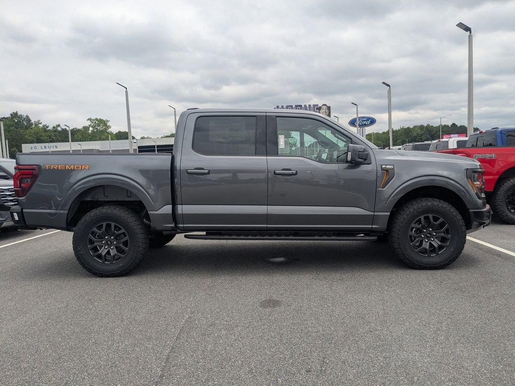 New 2026 Ford F150 Tremor AWD/4WD image 3