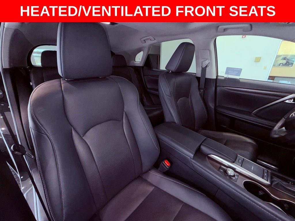 Certified 2022 Lexus RX 350 FWD w/ Premium Package image 16