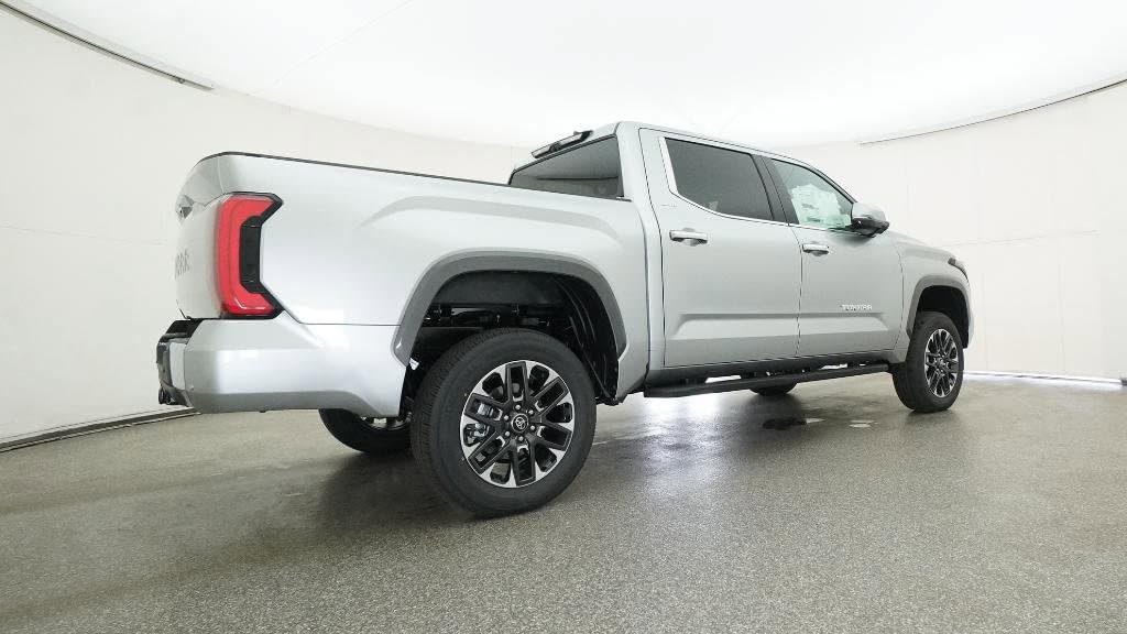 New 2026 Toyota Tundra Limited AWD/4WD image 25
