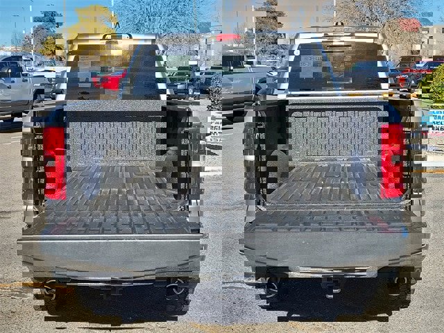 Used 2025 RAM 1500 Big Horn image 28