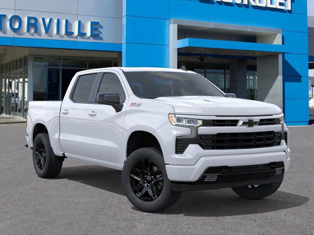New 2026 Chevrolet Silverado 1500 RST image 7
