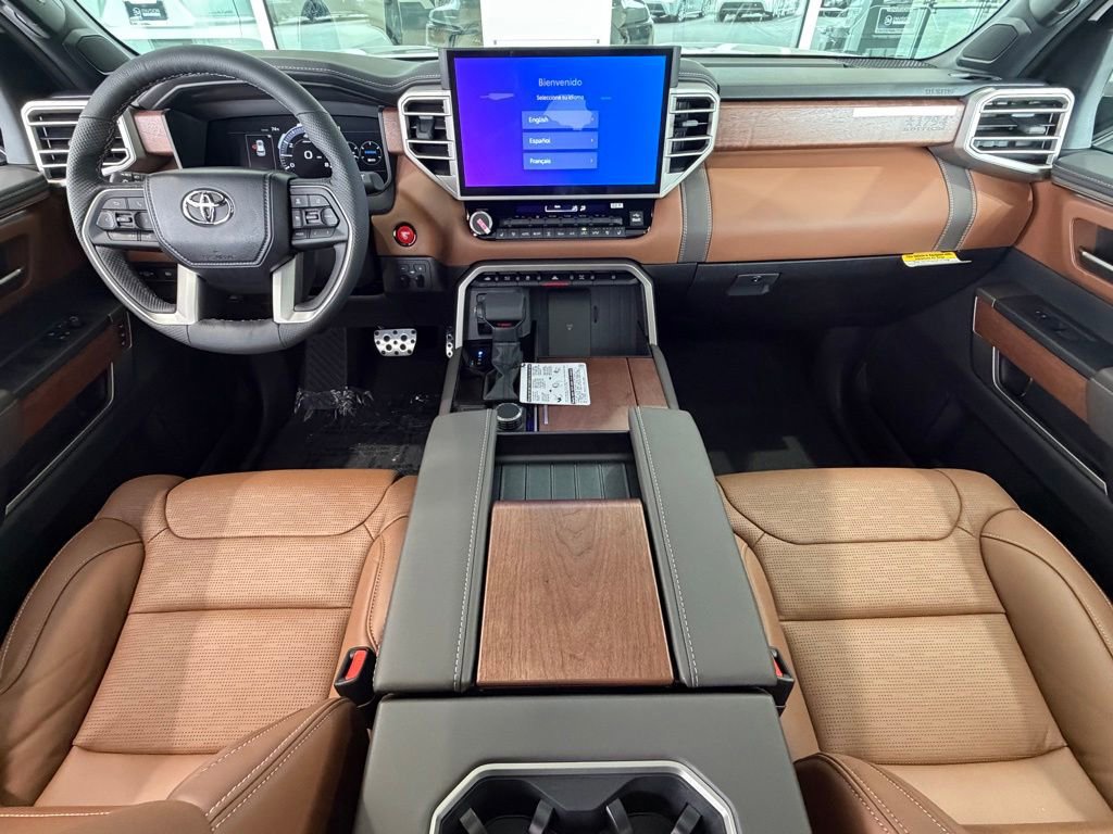New 2026 Toyota Sequoia 1794 Edition AWD/4WD image 28