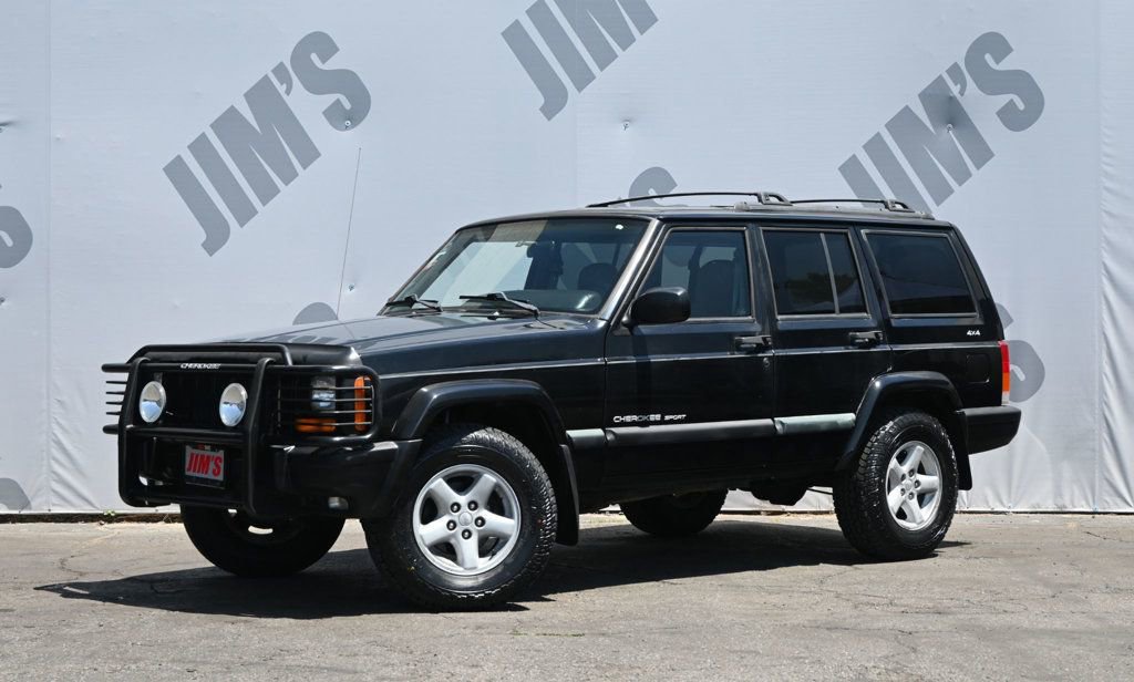 Used 1999 Jeep Cherokee Classic