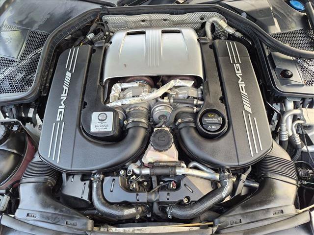 Used 2019 Mercedes-Benz C 63 AMG S image 22