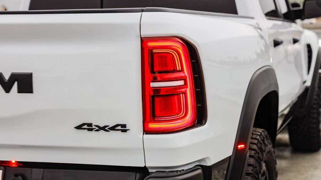 Used 2025 RAM 1500 RHO w/ Bed Utility Group AWD/4WD image 10