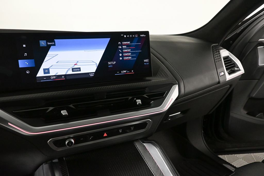 Used 2023 BMW XM AWD/4WD image 12
