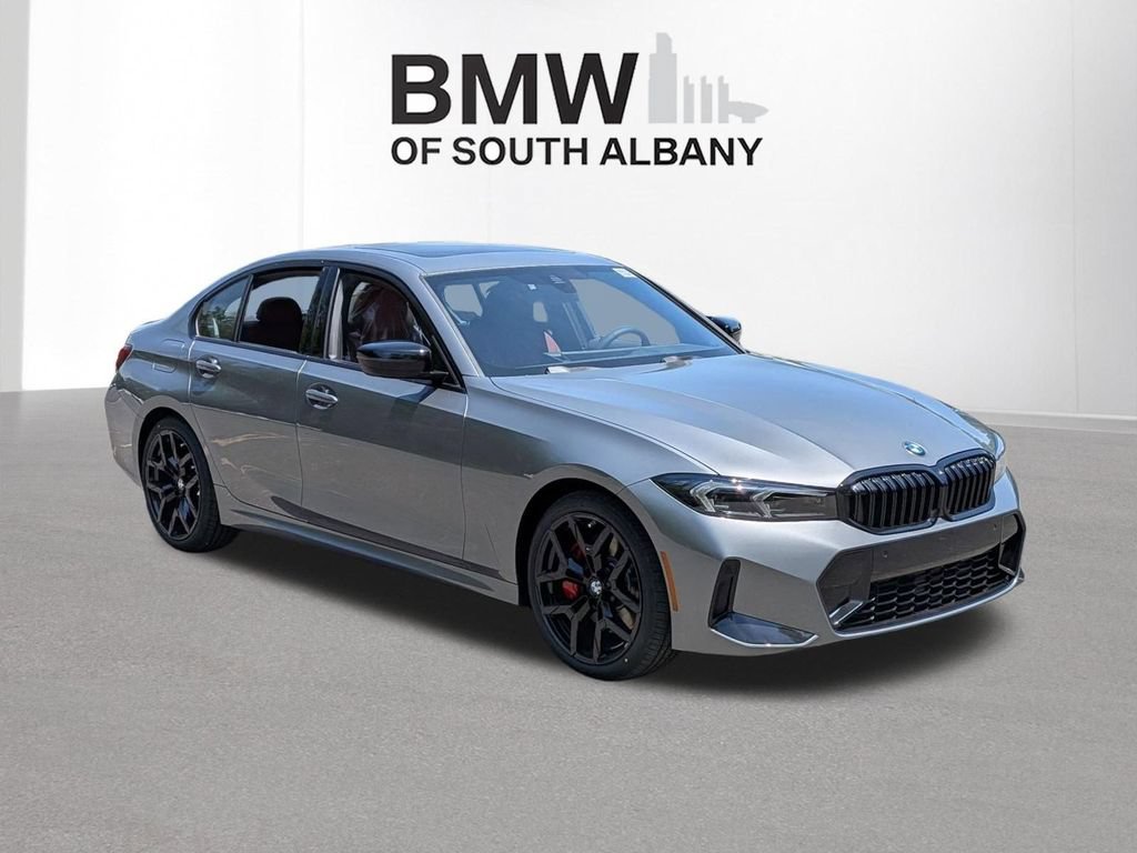 New 2026 BMW 330i xDrive Sedan w/ M Sport Package AWD/4WD image 6
