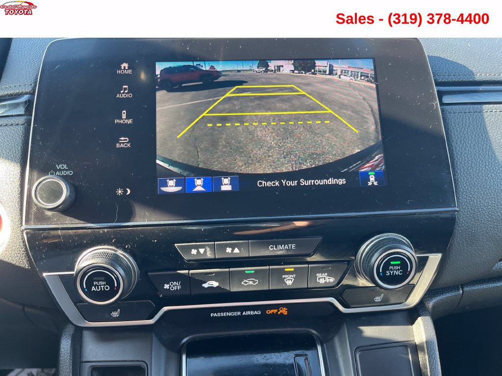 Used 2017 Honda CR-V EX image 16