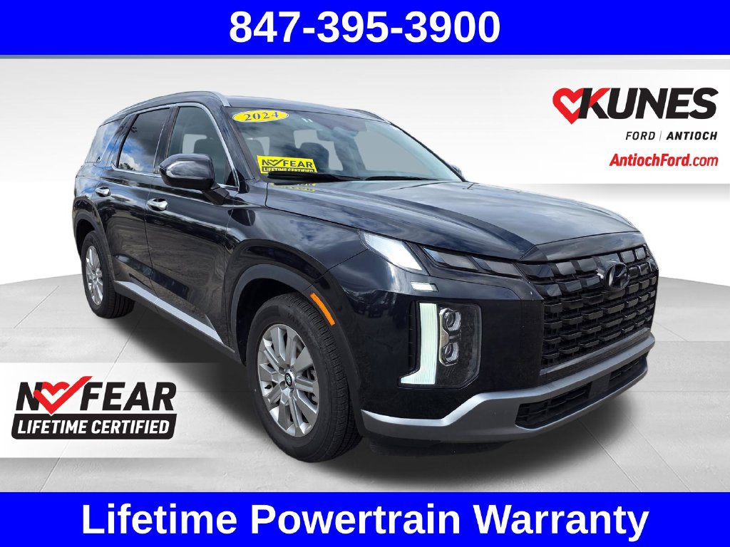 Used 2024 Hyundai Palisade SEL