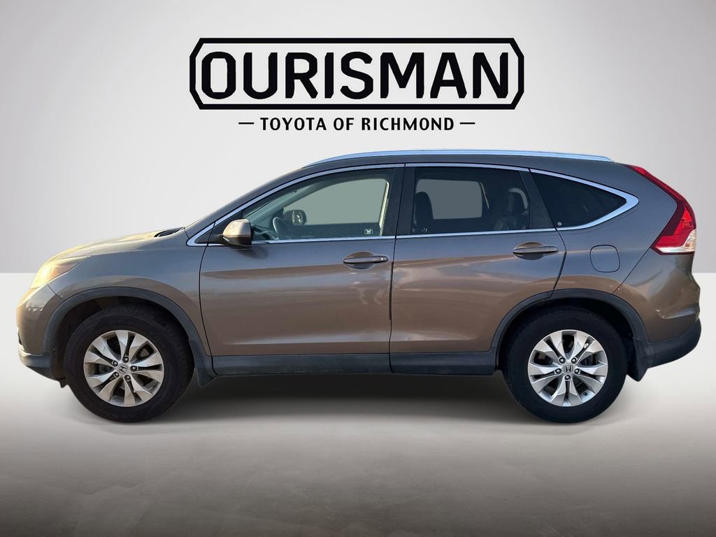Used 2012 Honda CR-V EX-L image 4