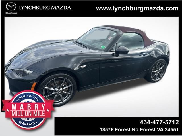 Used 2018 MAZDA MX-5 Miata Grand Touring image 1