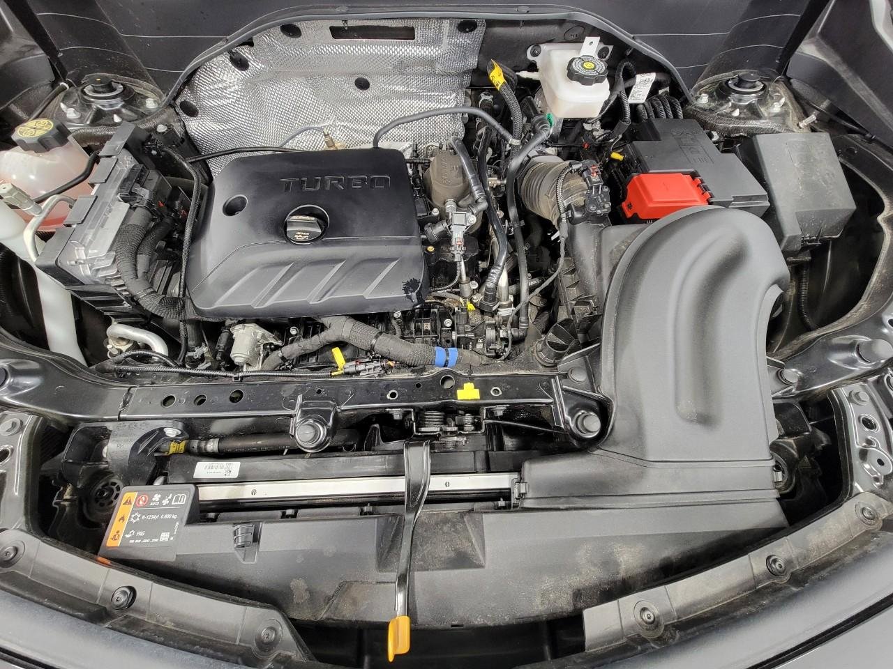 Used 2025 Buick Encore GX Preferred image 9