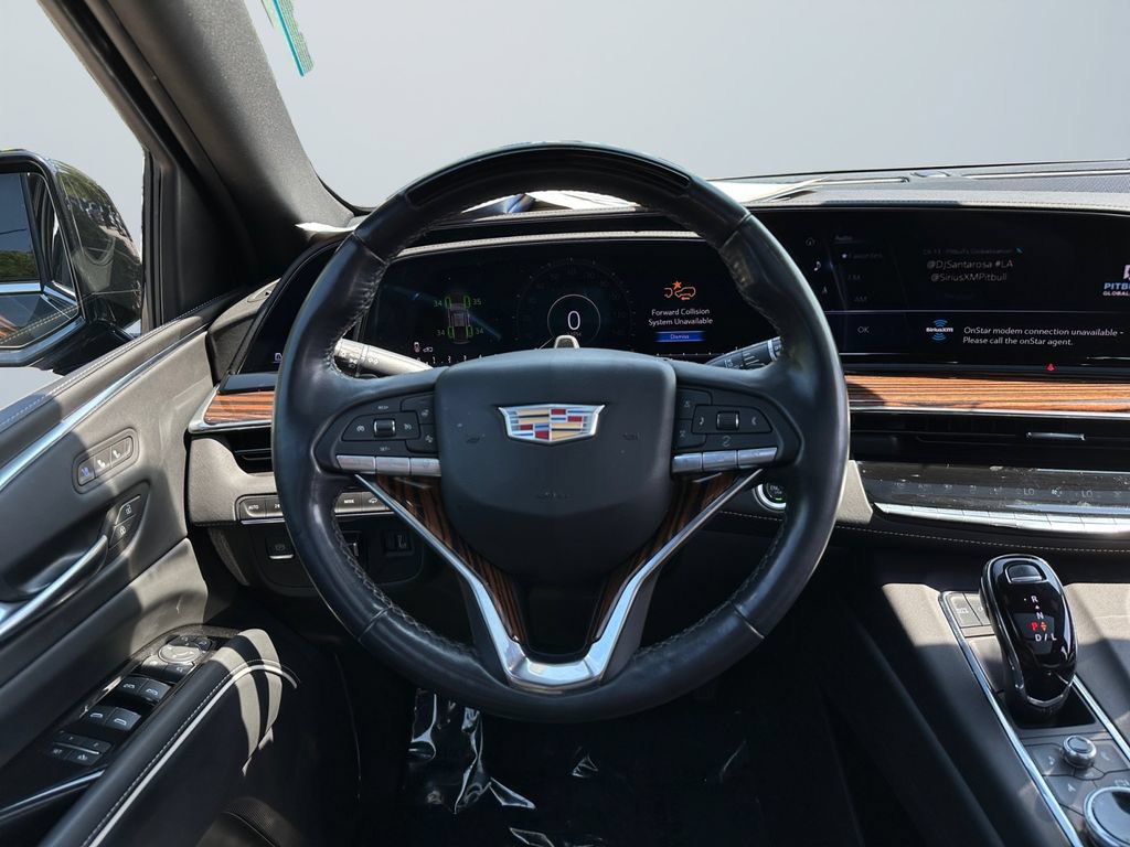 Used 2023 Cadillac Escalade Premium Luxury w/ Touring Package AWD/4WD image 12